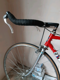 vintage derby bicycle